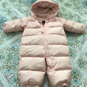 Baby Gap Snowsuit 6 - 12 Months
